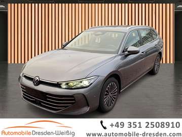 1.5 eTSI mHEV DSG Elegance*SideAssist*Nav