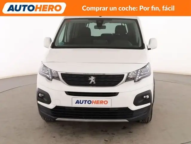 Peugeot Rifter view 9