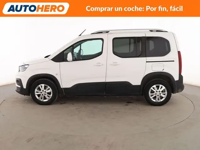 Peugeot Rifter view 3