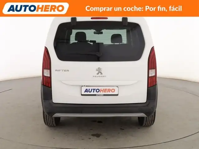 Peugeot Rifter view 5