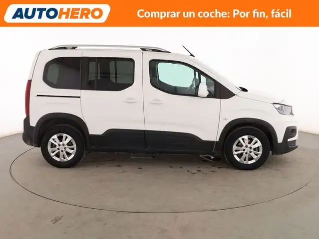 Peugeot Rifter view 7
