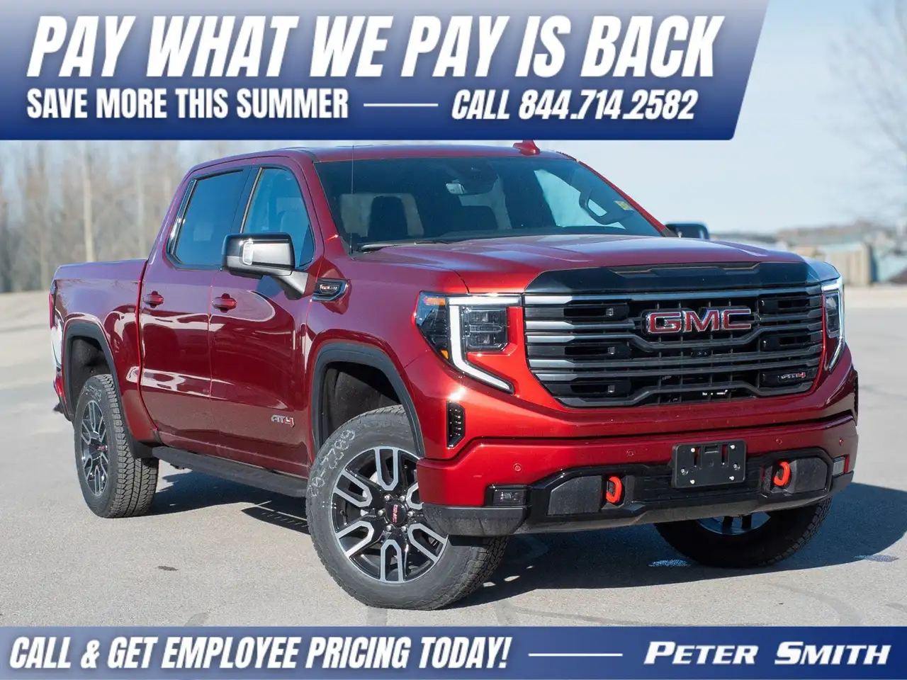 2026 GMC Sierra 1500