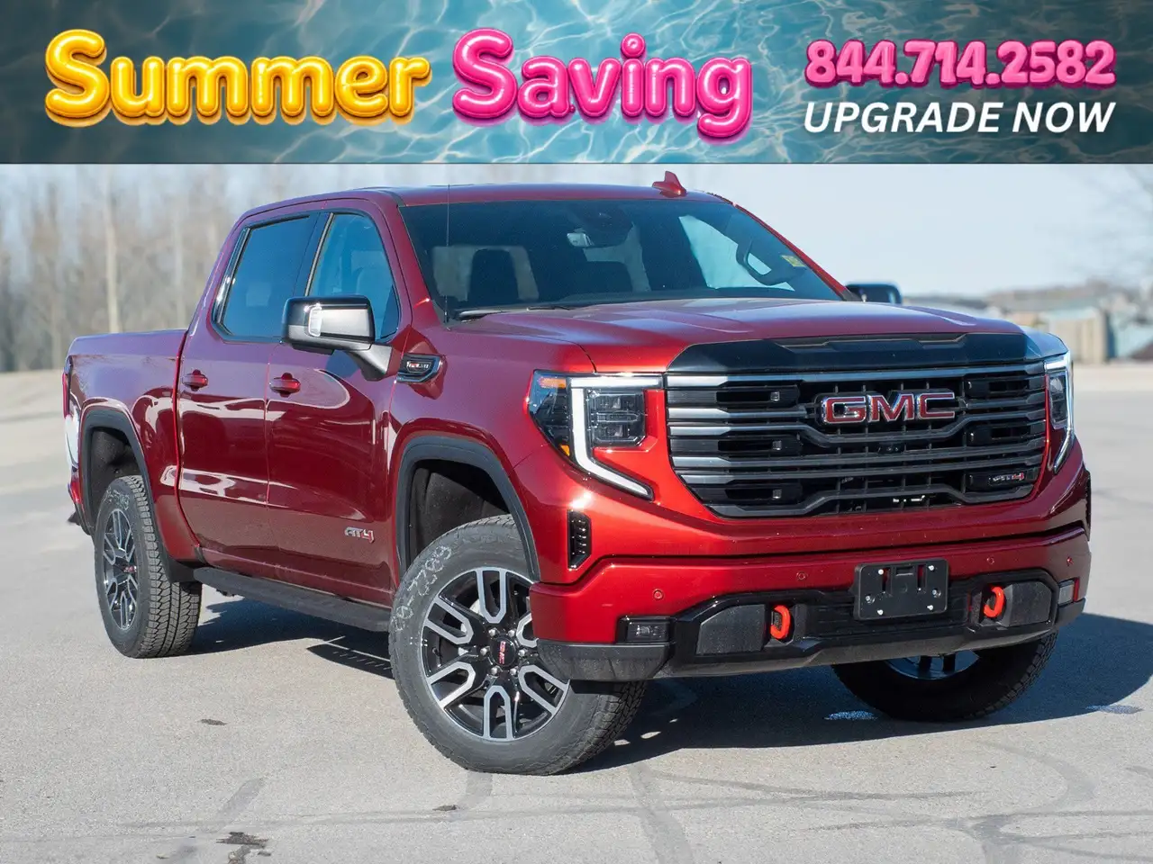 2026 GMC Sierra 1500