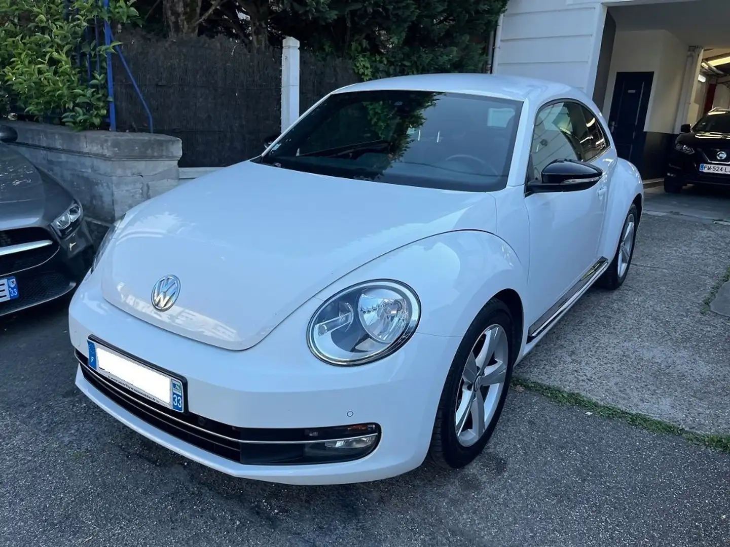 Volkswagen Coccinelle Coccinelle 2.0 TDI 140 FAP Sport - 1