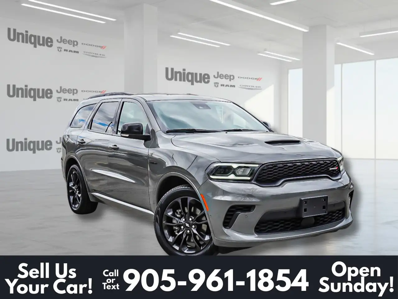 2025 Dodge Durango