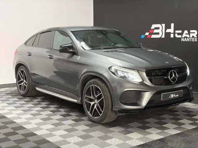 Mercedes-Benz GLE 350 COUPE 3.0 350 D 260 4MATIC 9G-TRONIC BVA