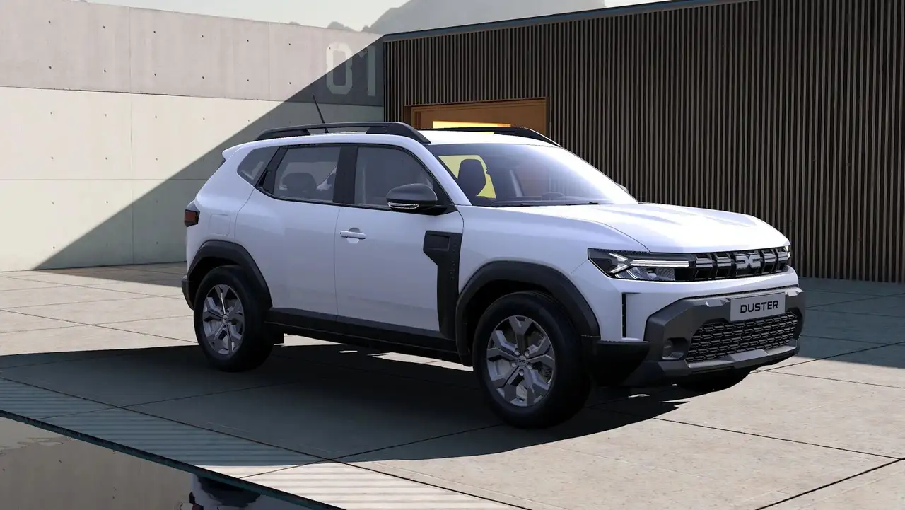 Dacia Duster 2026