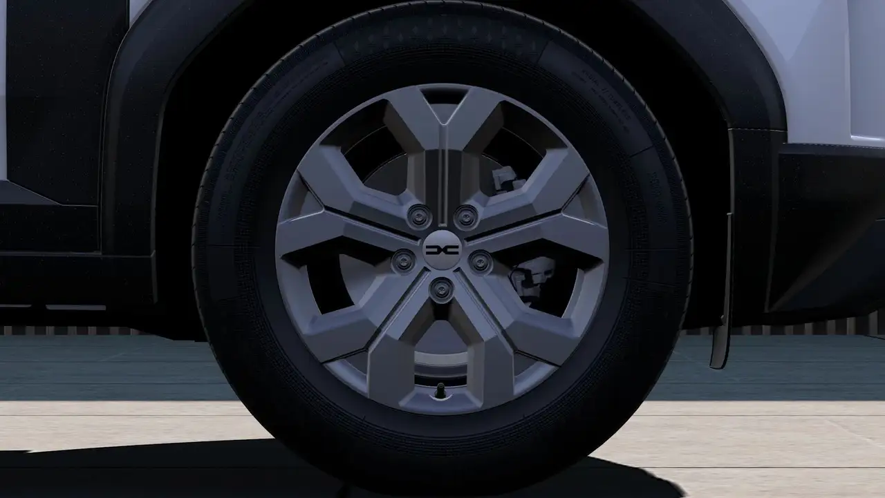 Dacia Duster 2026