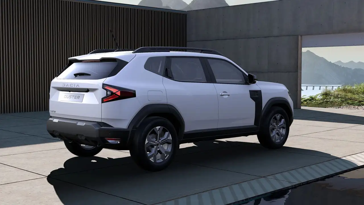 Dacia Duster 2026