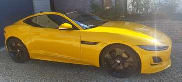 Coupé V8 5L 450 ch BVA8 R-Dynamic Black