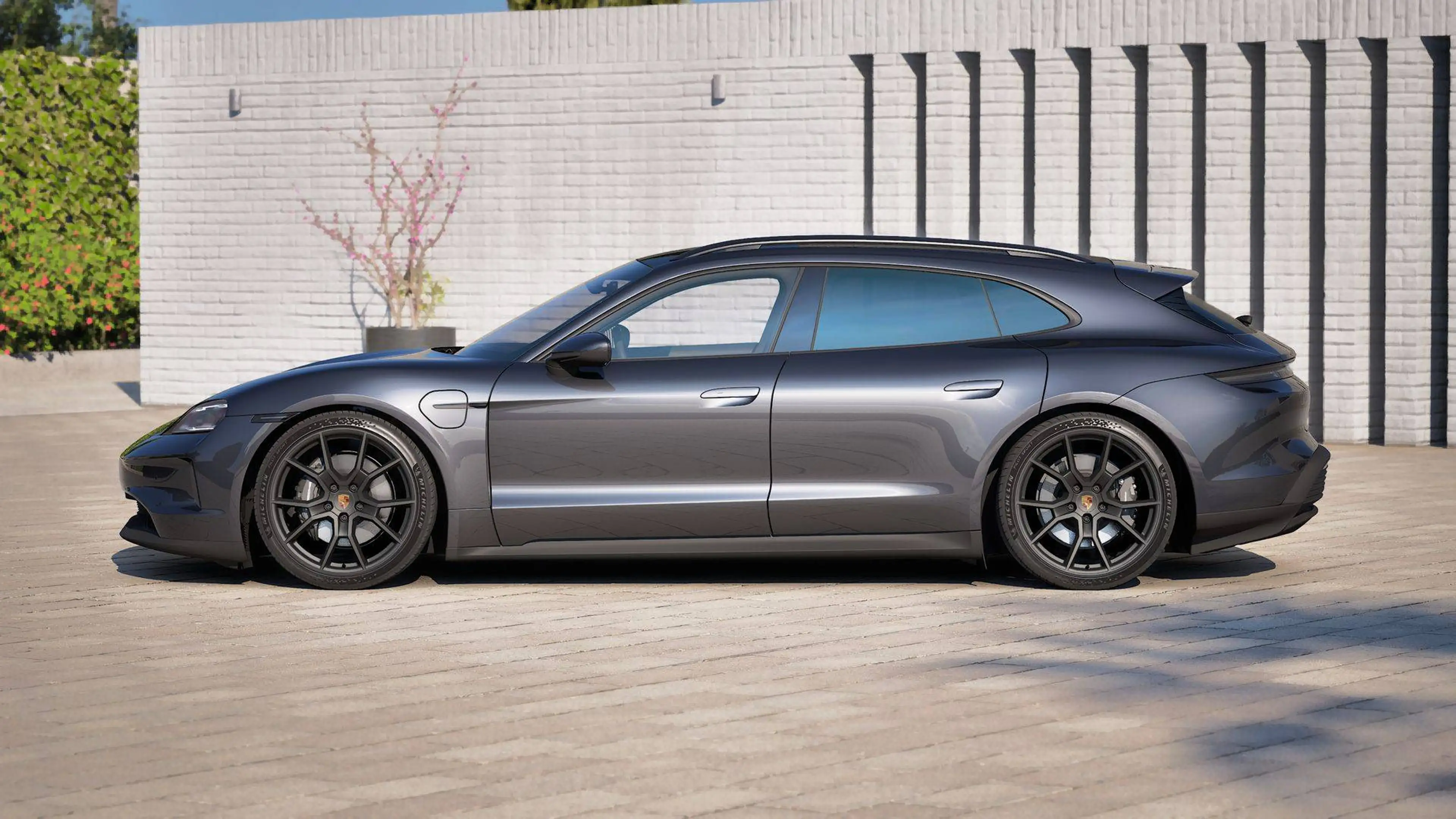 Porsche Taycan Sport Turismo Pef Batt+/21inch/Surround/Luchtvering/Bose — photo 4