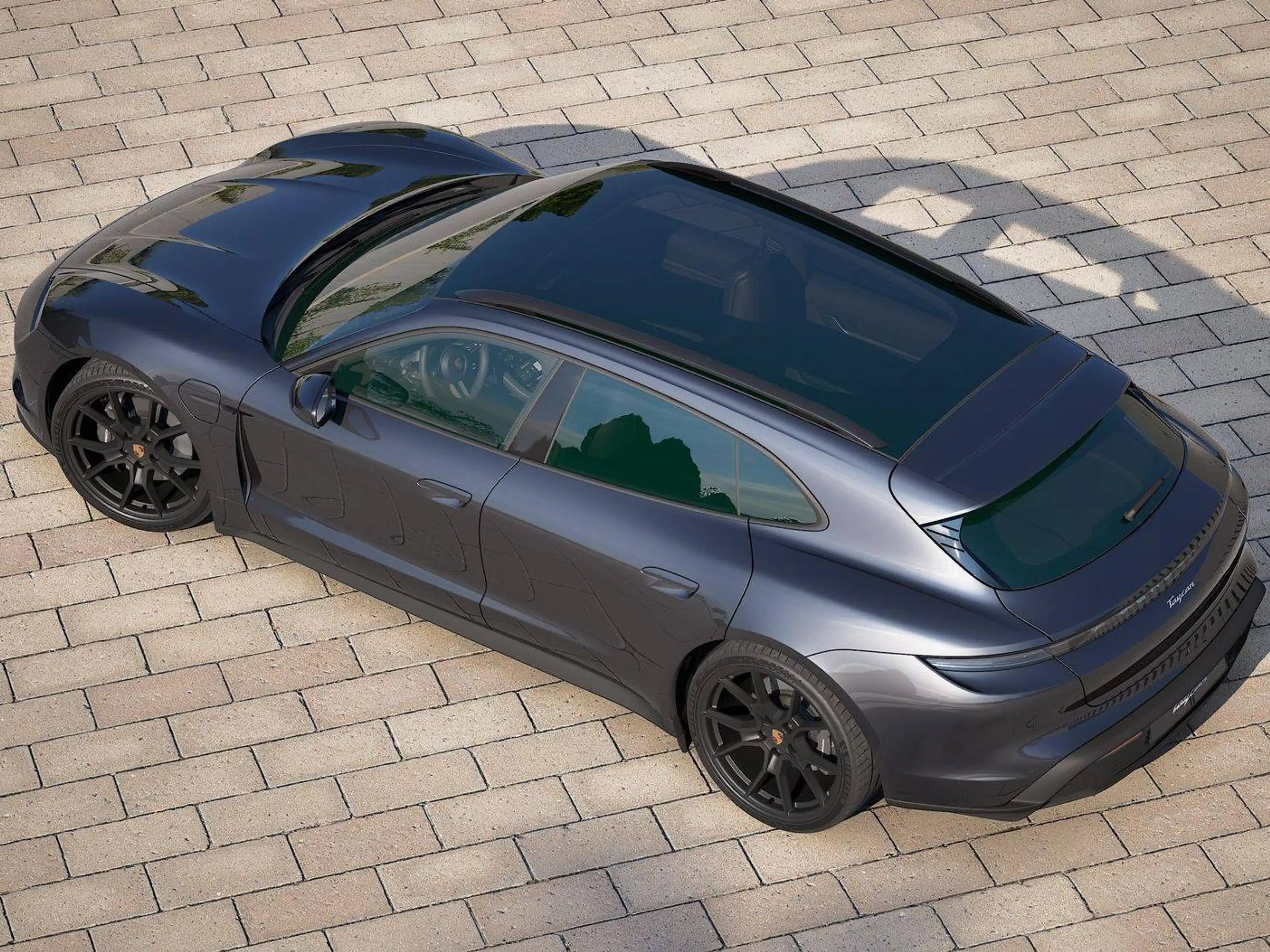 Porsche Taycan Sport Turismo Pef Batt+/21inch/Surround/Luchtvering/Bose — photo 3