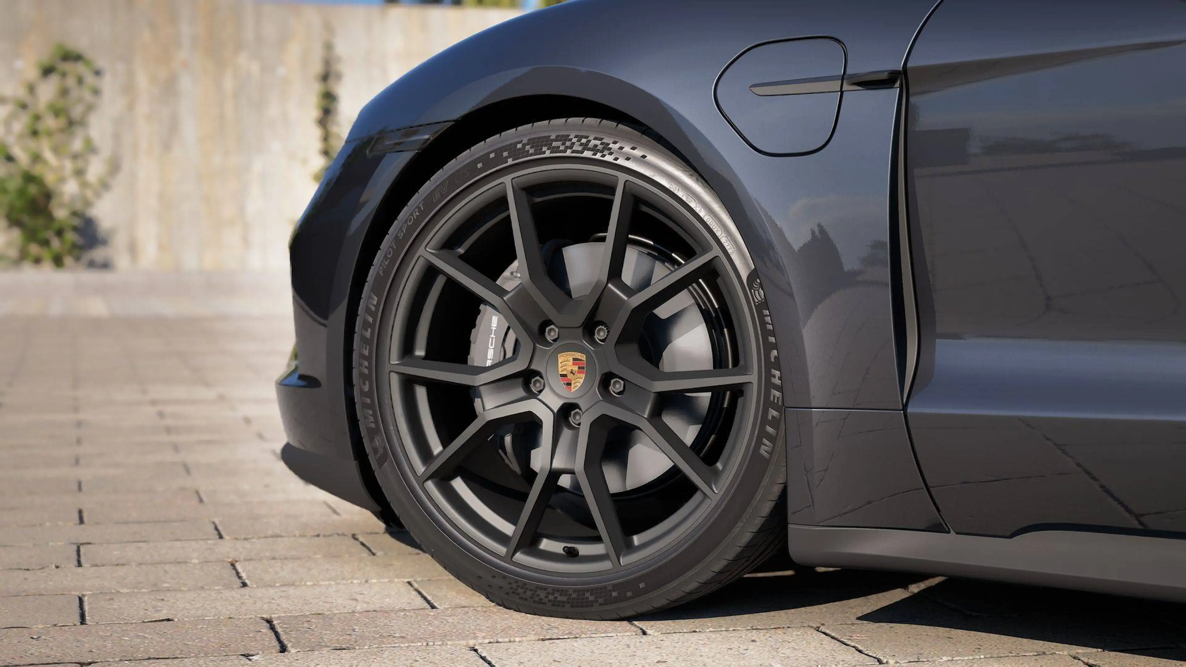 Porsche Taycan Sport Turismo Pef Batt+/21inch/Surround/Luchtvering/Bose — photo 5