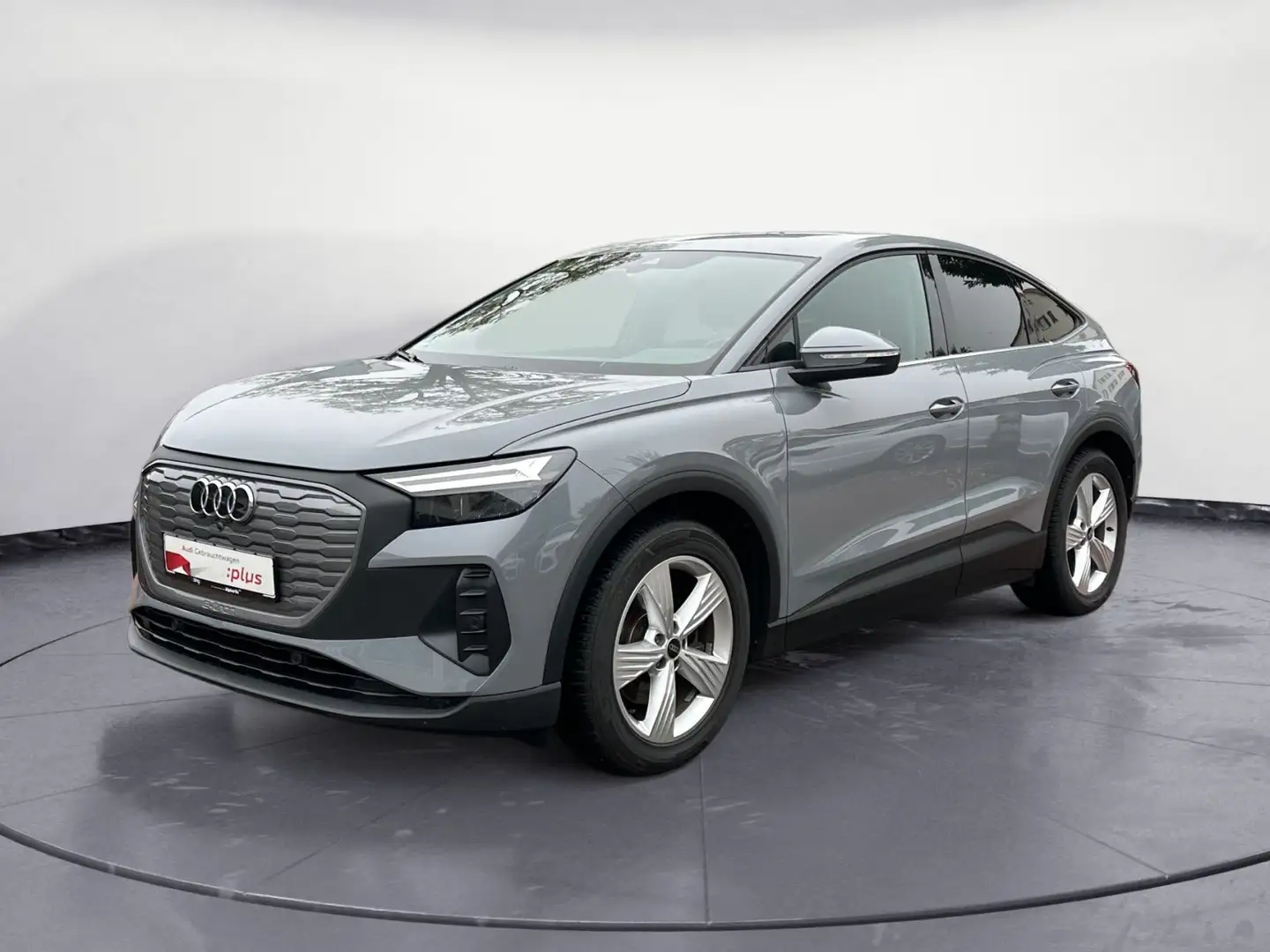 Audi Q4 e-tron Q4 Sportback 35 e-tron LED/ACC/Kamera/Interface/ Grau - 2