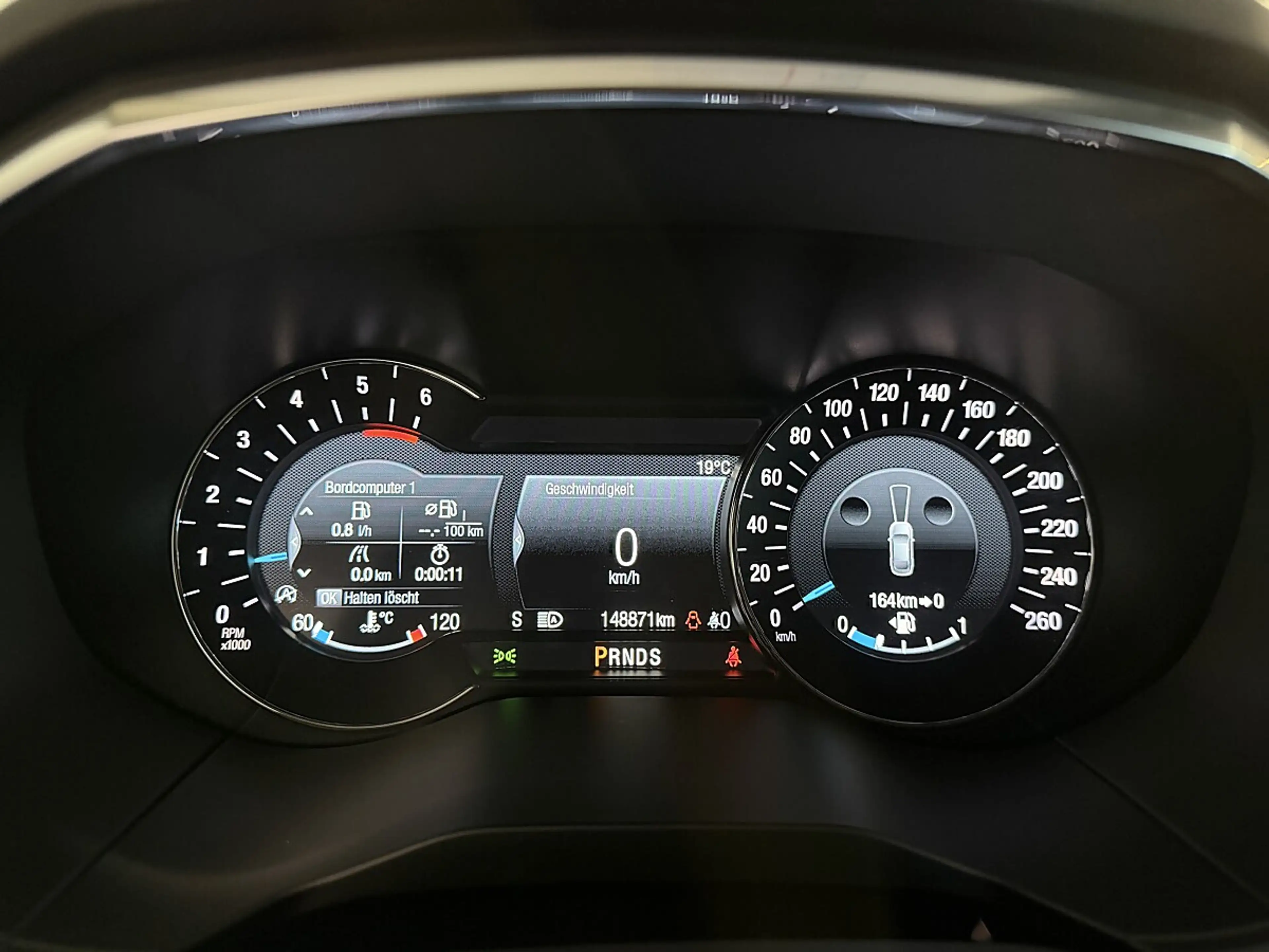 Ford S-Max S-MAX Titanium 2.0TDCi Aut. *NAVI*Sitzheizung*V... — photo 6