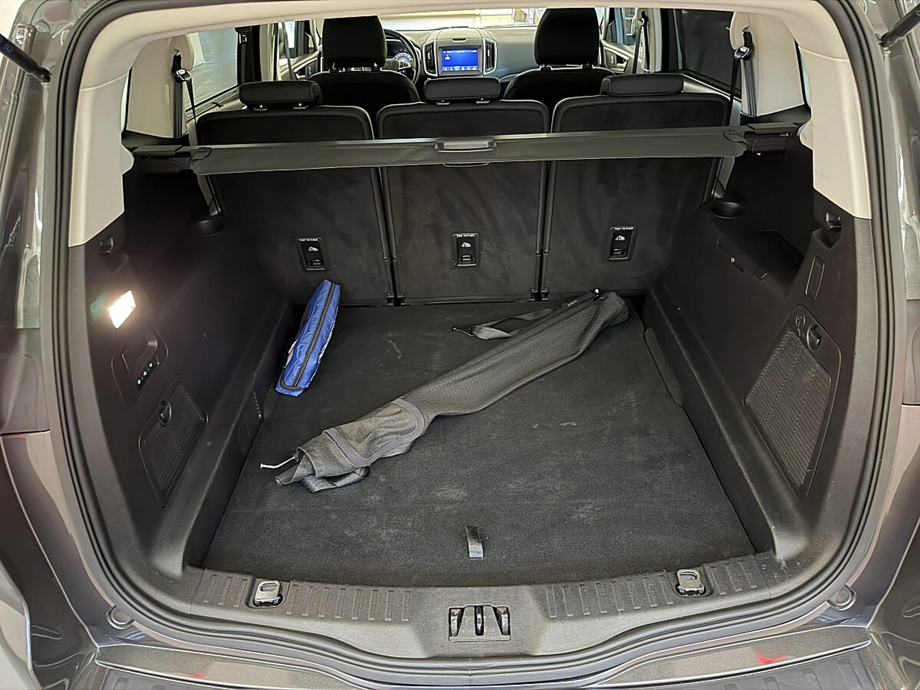 Ford S-Max S-MAX Titanium 2.0TDCi Aut. *NAVI*Sitzheizung*V... — photo 15