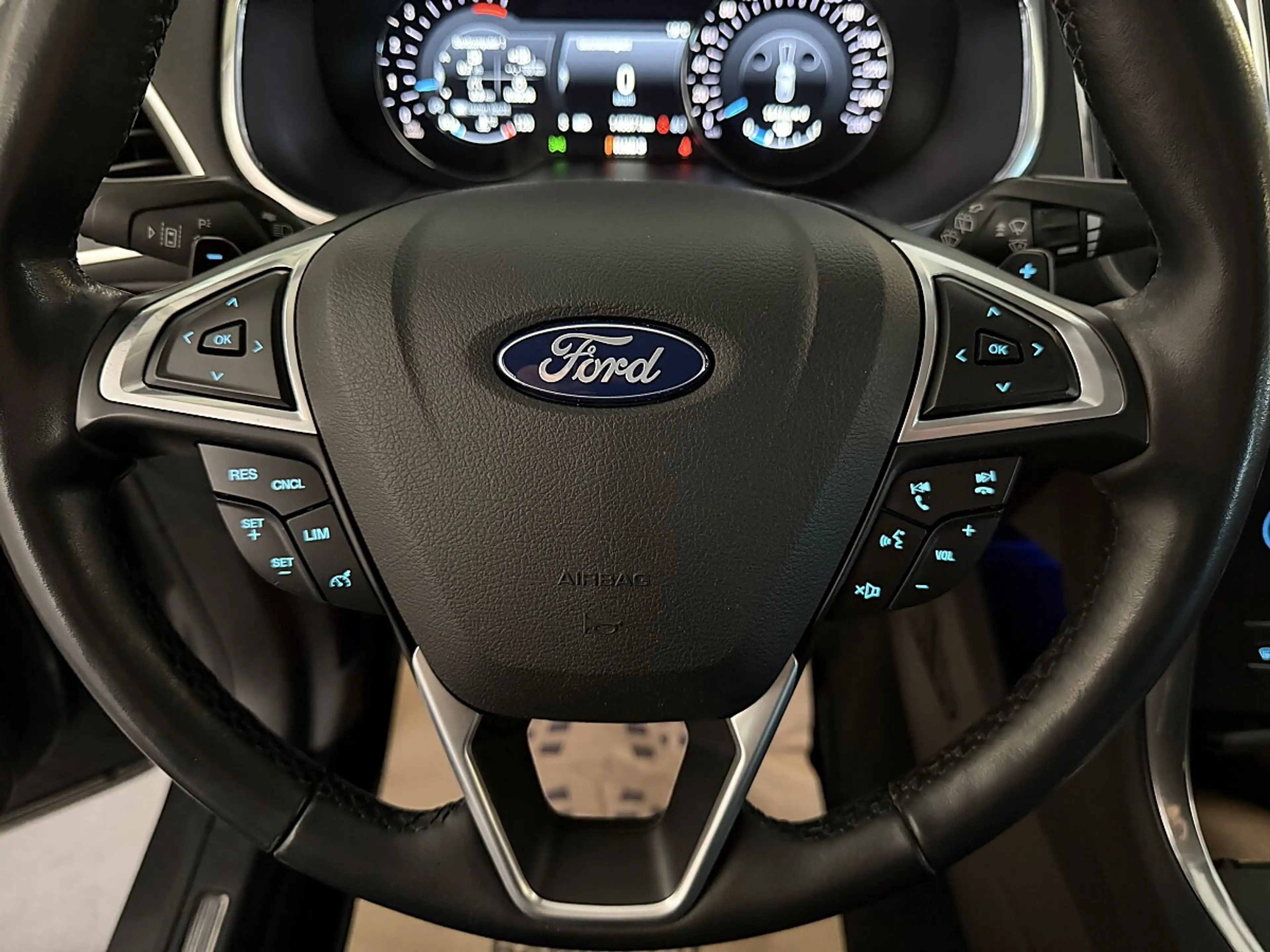 Ford S-Max S-MAX Titanium 2.0TDCi Aut. *NAVI*Sitzheizung*V... — photo 7