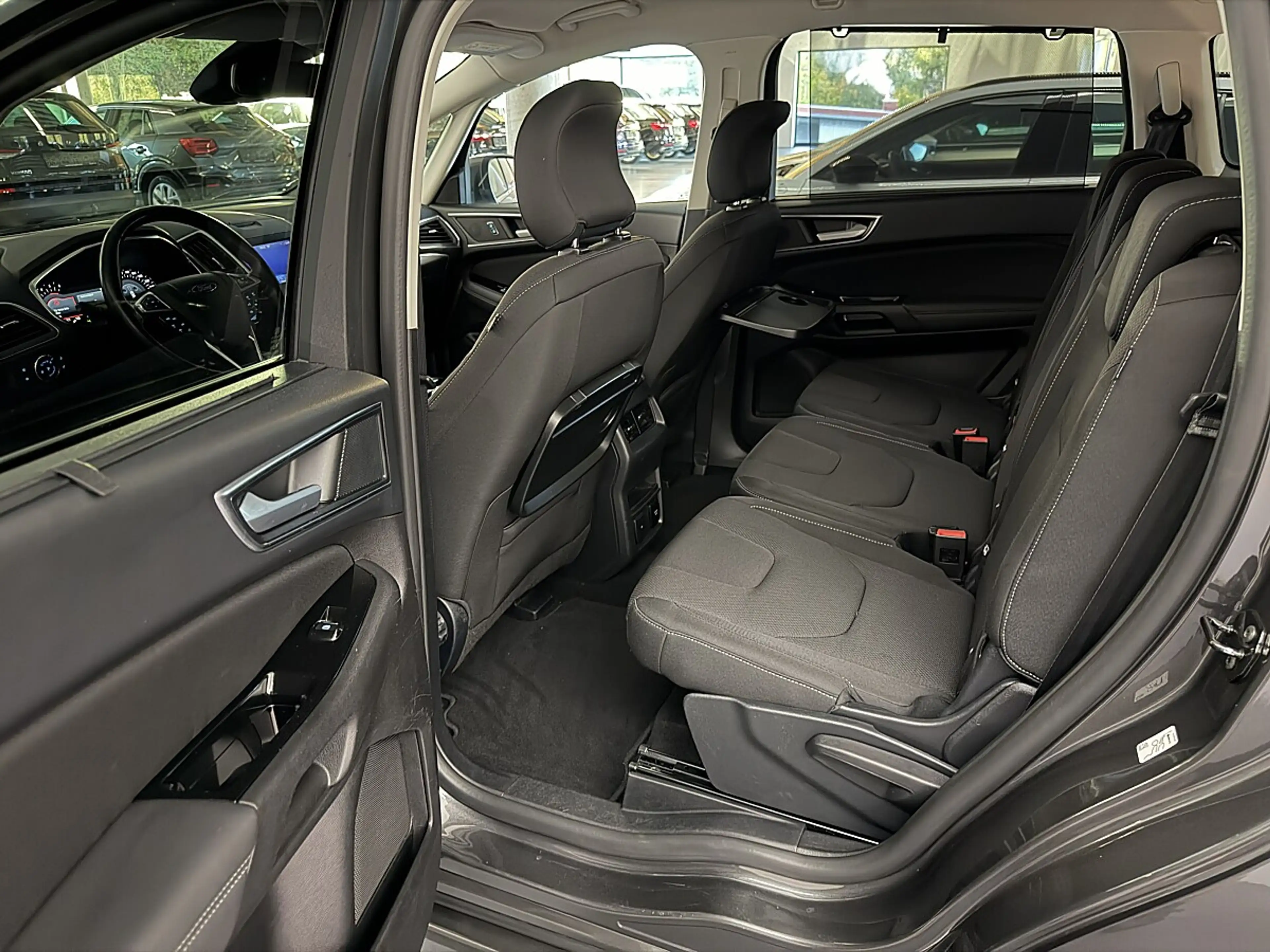 Ford S-Max S-MAX Titanium 2.0TDCi Aut. *NAVI*Sitzheizung*V... — photo 13