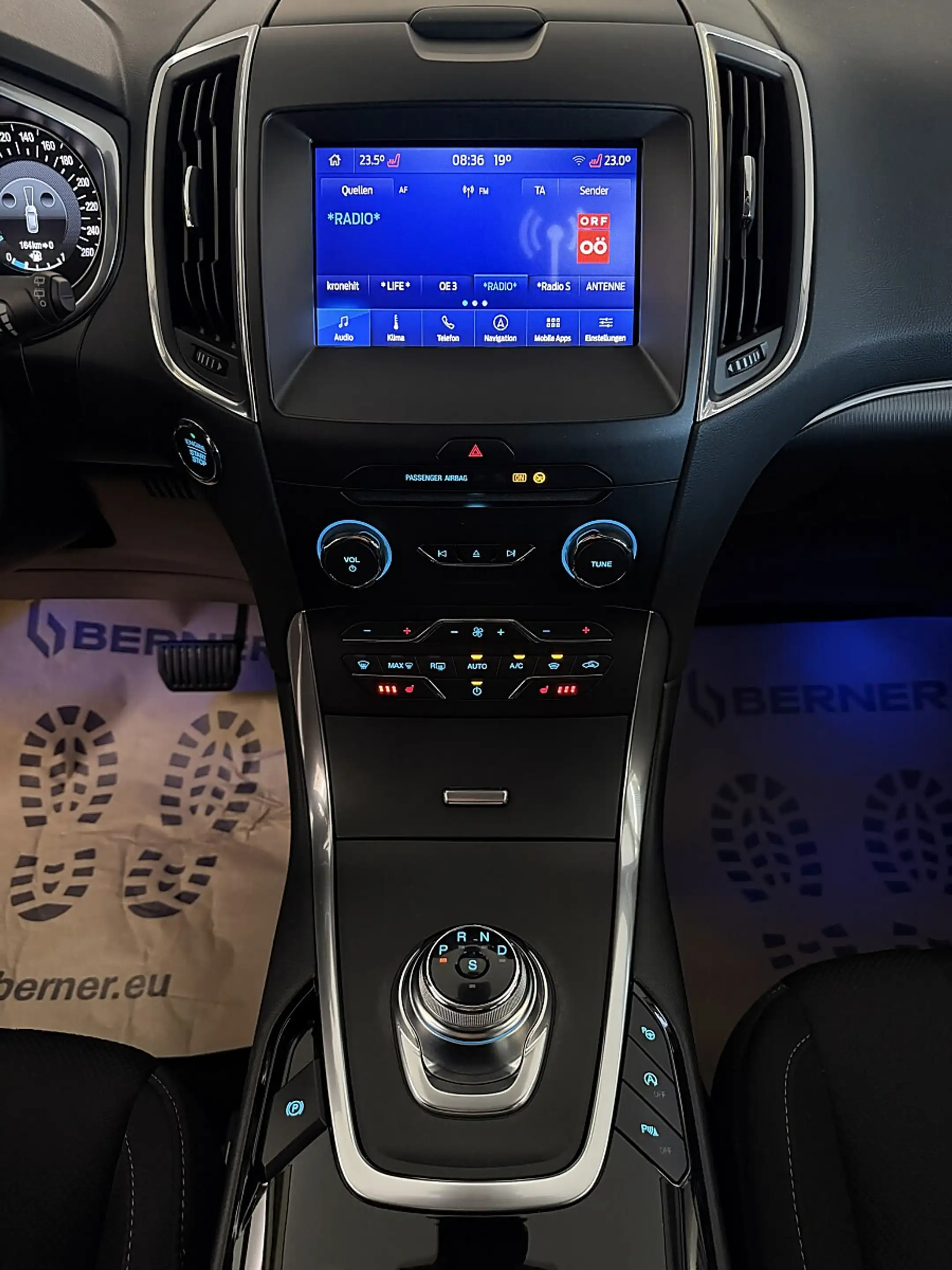 Ford S-Max S-MAX Titanium 2.0TDCi Aut. *NAVI*Sitzheizung*V... — photo 8