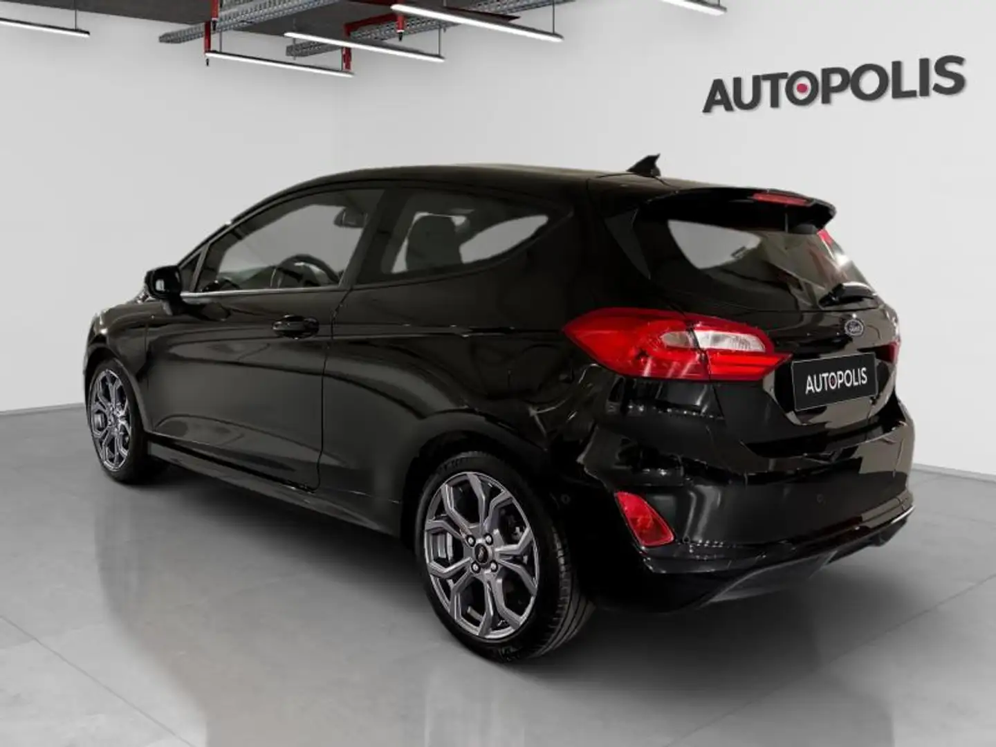 Ford Fiesta ST-Line Noir - 2