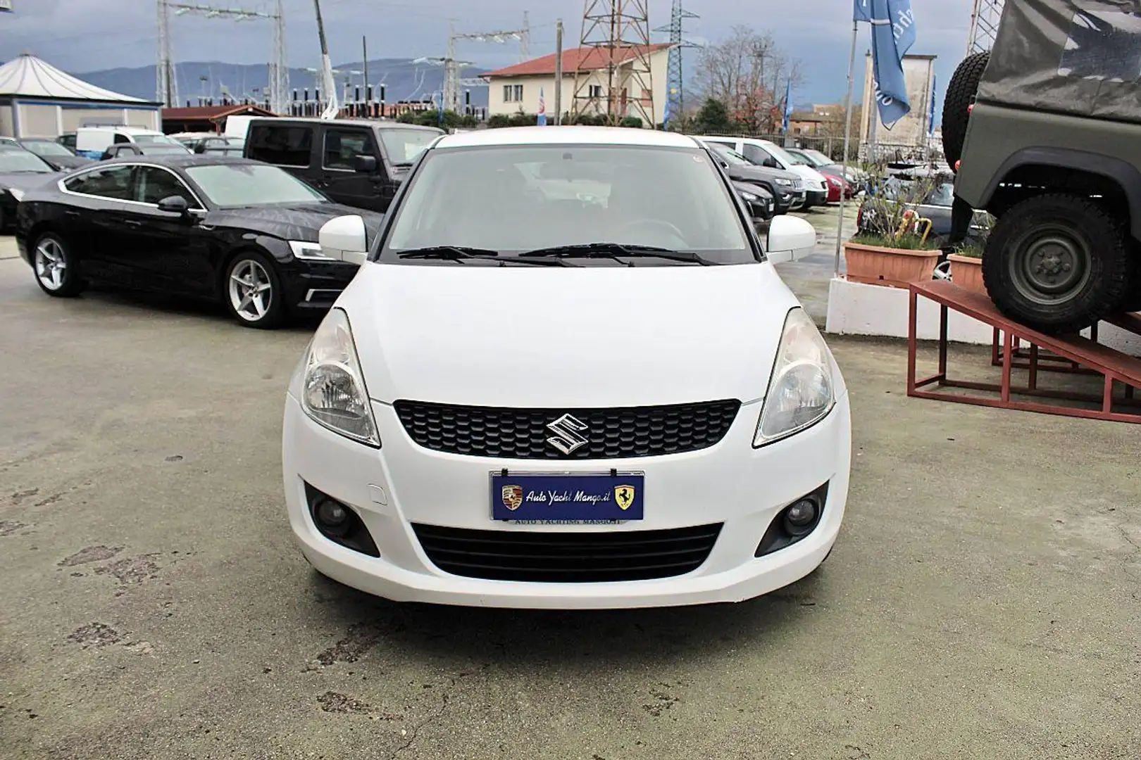Suzuki Swift 1.2 VVT 5p GL Top Alb - 2