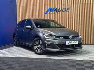 7 VII GTE 1.4 TSI Hybrid 204 CH BVA DSG6