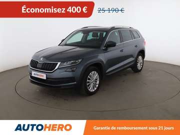 2.0 TDI SCR Style DSG7
