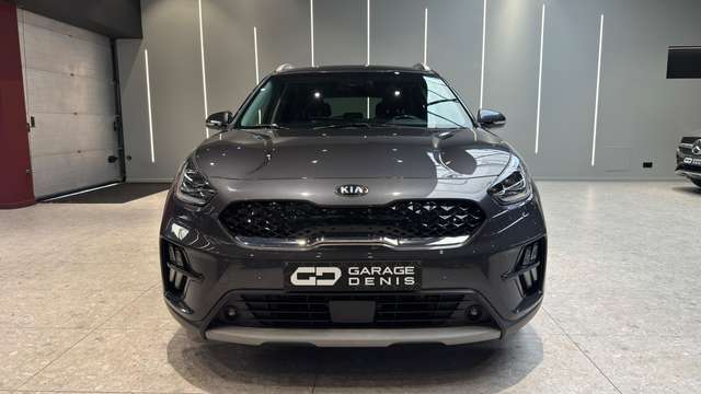 Kia Niro — photo 2