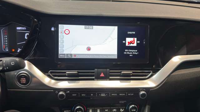 Kia Niro — photo 16