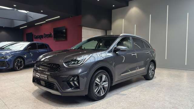 Kia Niro — photo 4