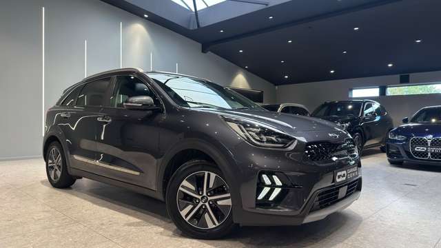 Kia Niro — photo 3