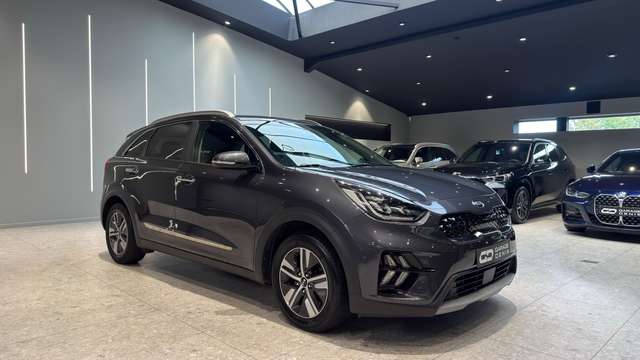 Kia Niro — photo 5