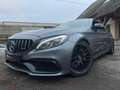 Mercedes-Benz C 63 AMG Classe C Coupé 63 S Mercedes-AMG SPEEDSHIFT Gris - thumbnail 9