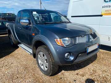 L200 2.5 DI-D 136 / CP031