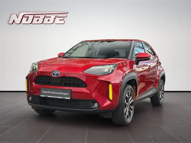 Toyota Yaris Cross Hybrid 1.5 VVT-i Team Deutschland