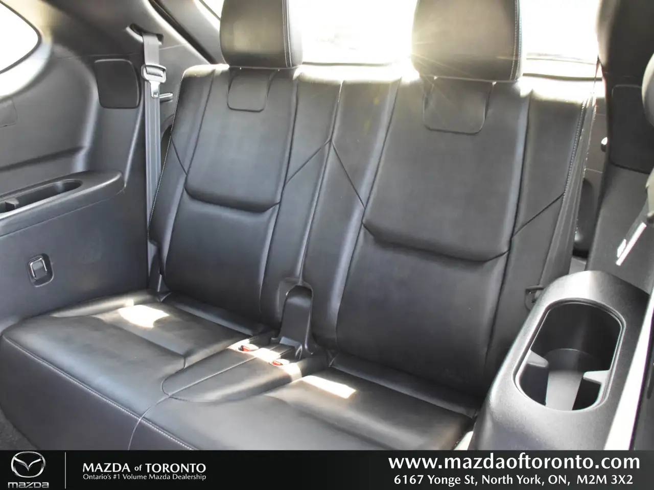 Mazda CX-9 снимка Mazda CX-9