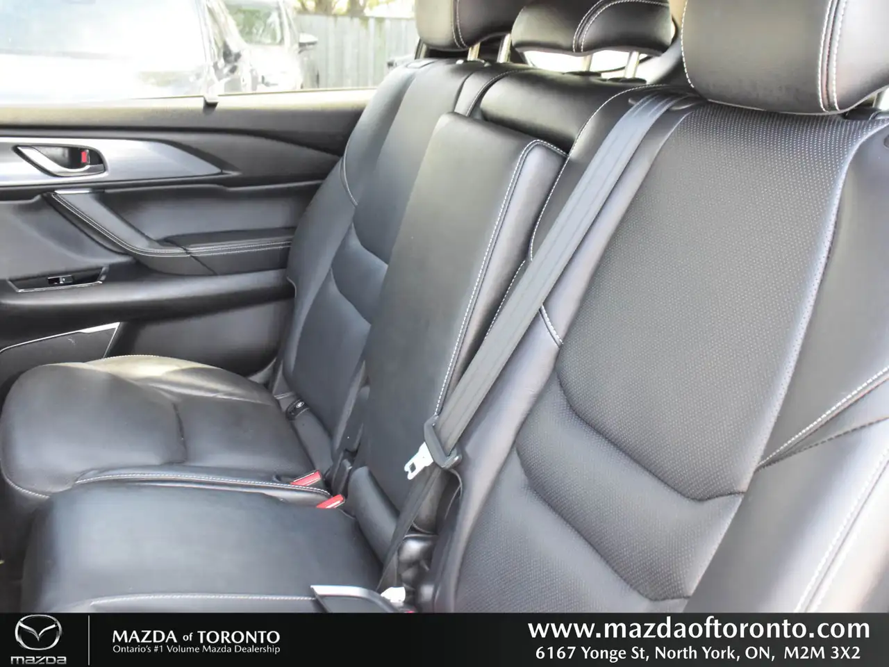 Mazda CX-9 снимка Mazda CX-9