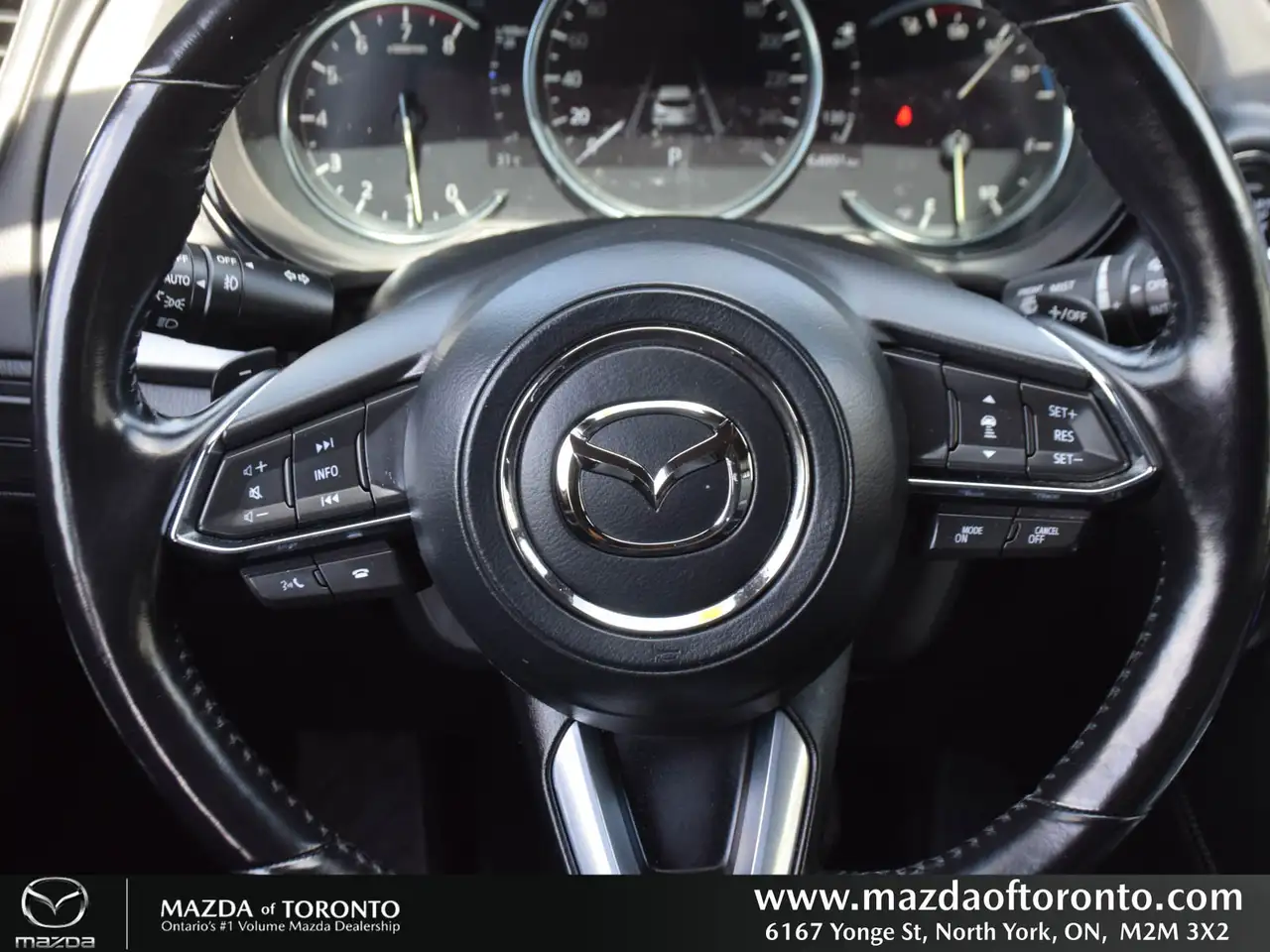 Mazda CX-9 снимка Mazda CX-9