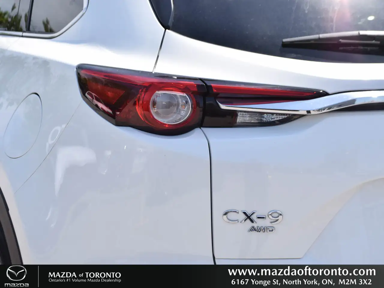 Mazda CX-9 снимка Mazda CX-9