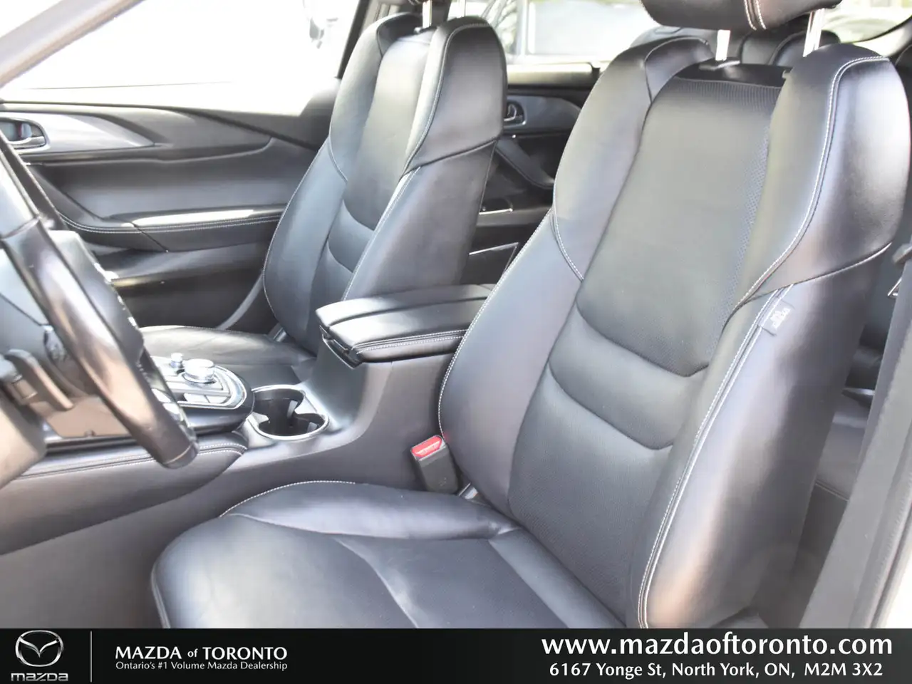 Mazda CX-9 снимка Mazda CX-9