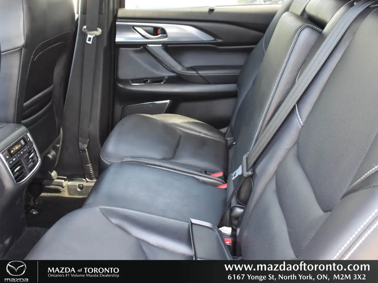 Mazda CX-9 снимка Mazda CX-9