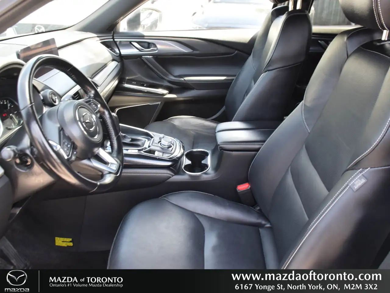 Mazda CX-9 снимка Mazda CX-9