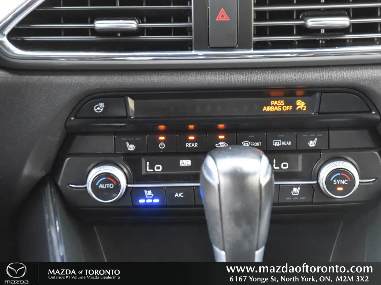 Mazda CX-9 снимка Mazda CX-9