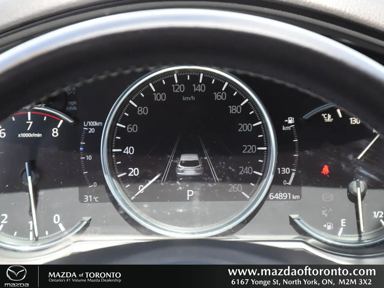 Mazda CX-9 снимка Mazda CX-9