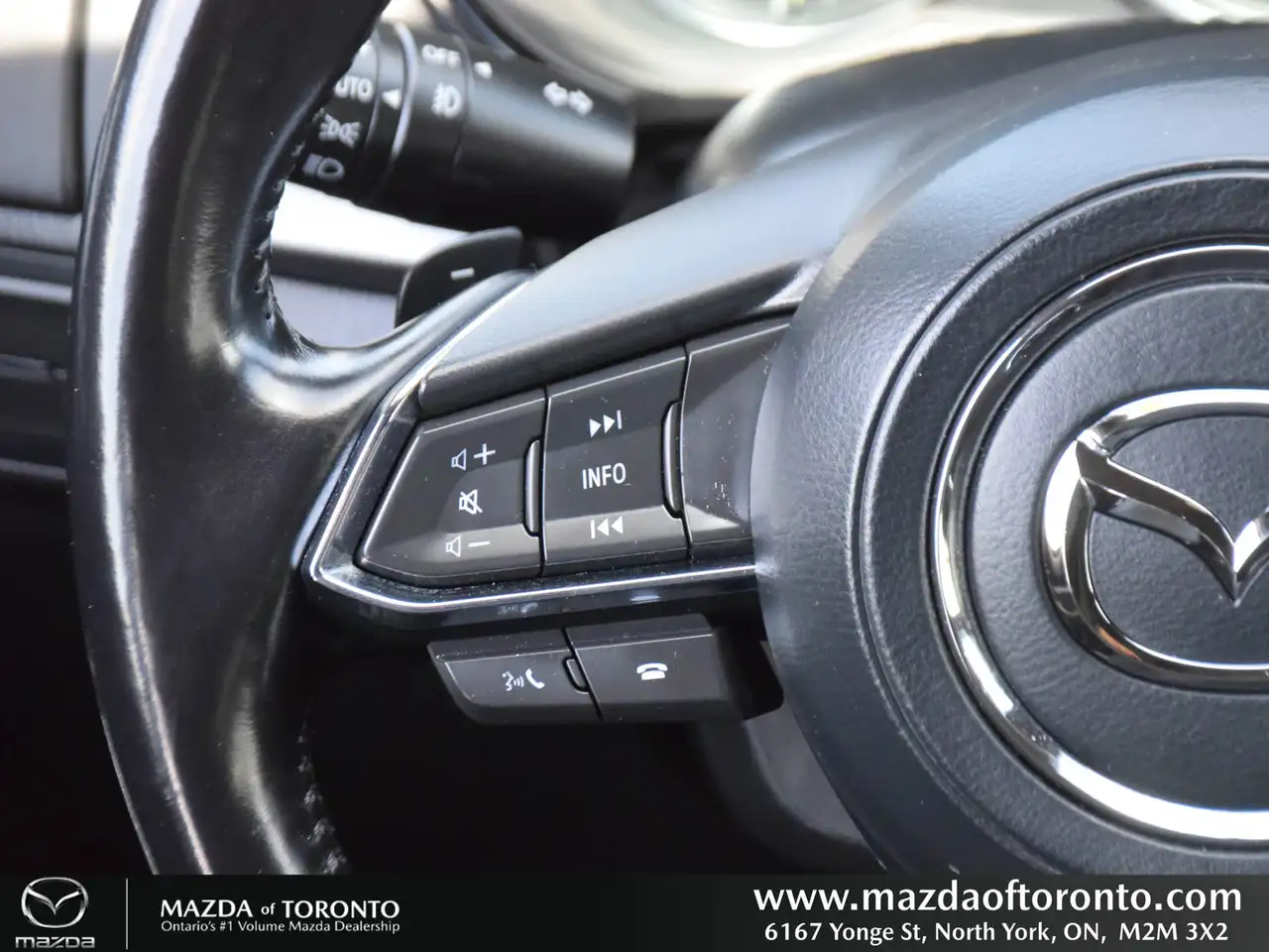 Mazda CX-9 снимка Mazda CX-9