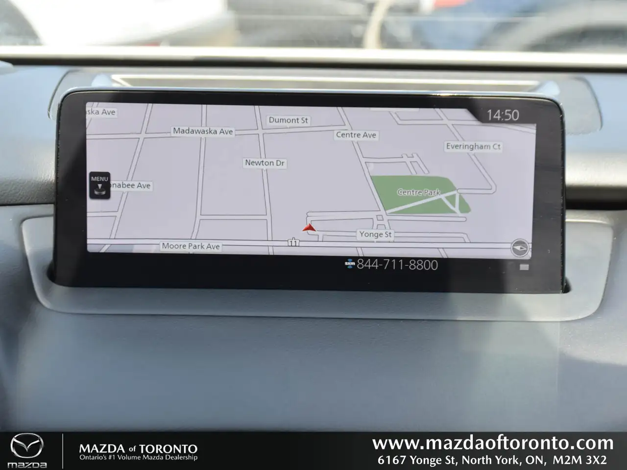 Mazda CX-9 снимка Mazda CX-9