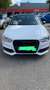 Audi Cabriolet A3 Cabriolet 1.4 TFSI ultra 8V S line Sportpaket Fehér - thumbnail 1