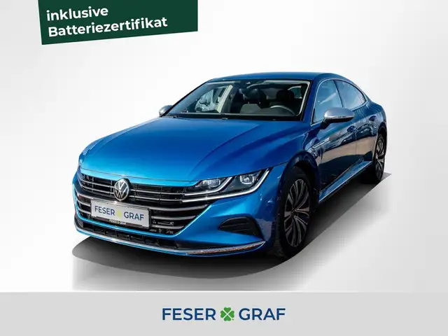 Volkswagen Arteon 1.4 TSI eHybrid Elegance 360°Kamera/IQ.Light/