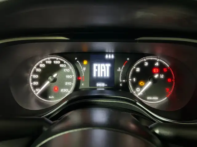 Fiat Tipo view 12