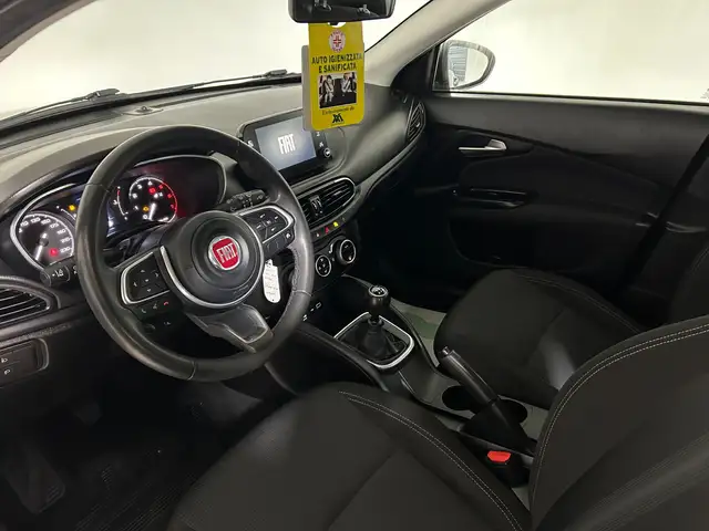 Fiat Tipo view 8